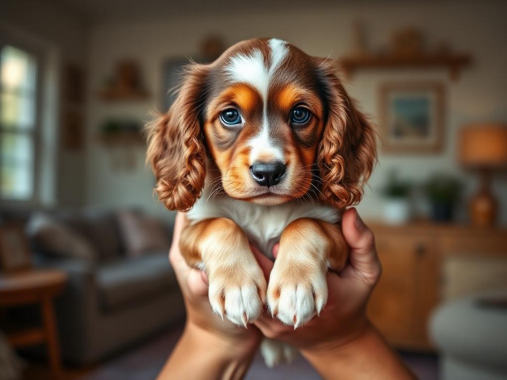 ¿Cuánto cuesta un Cocker Spaniel en Colombia?